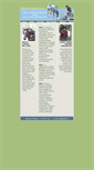 Mobile Screenshot of havenshorses.com